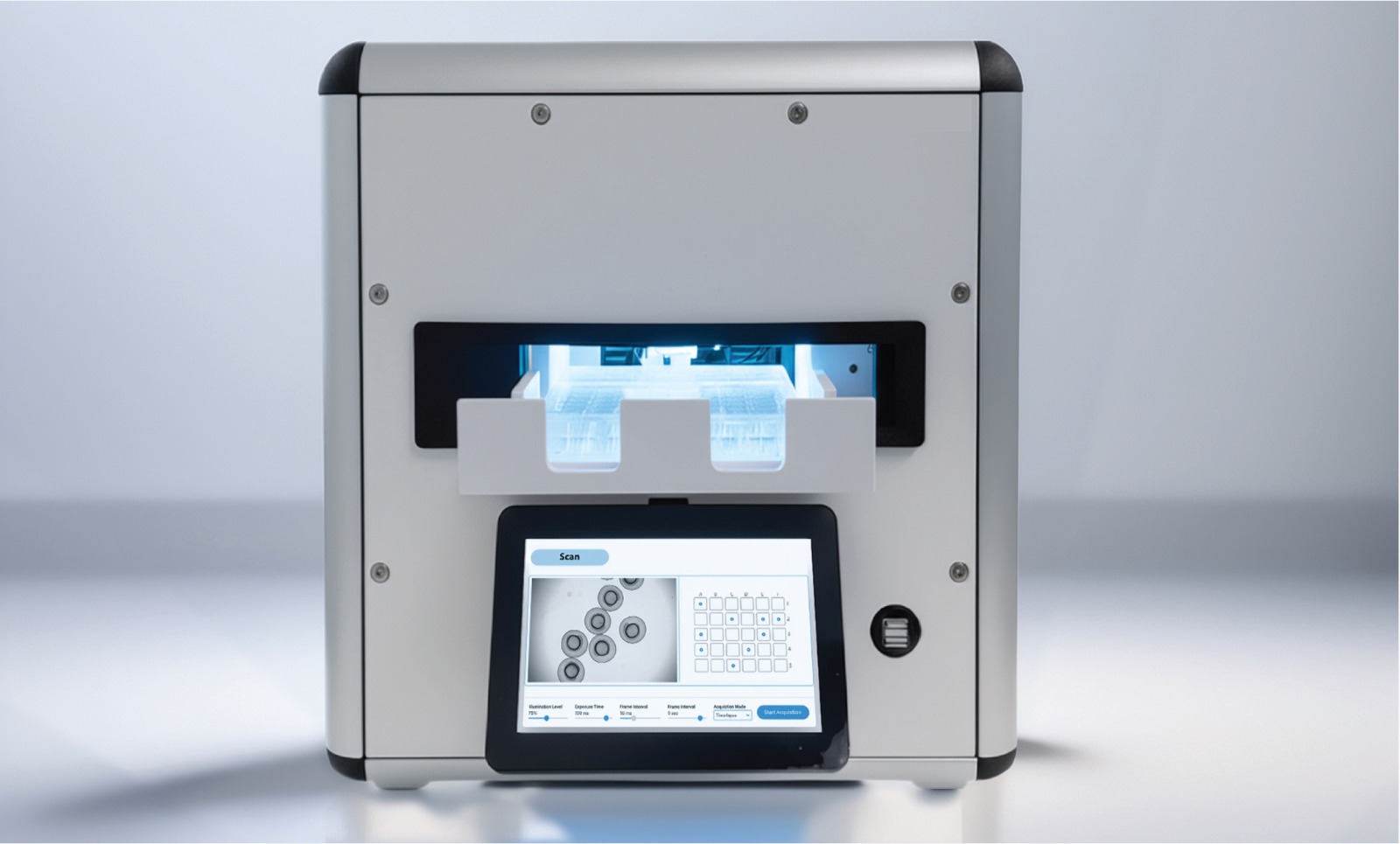 MorphoScan automated imaging instrument